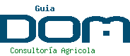 Guía DOM Consultoría Agrícola en Gavião Peixoto/SP - Brasil